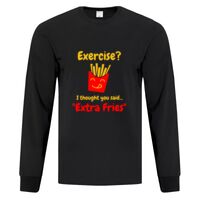 ATC™ EVERYDAY COTTON LONG SLEEVE TEE Thumbnail