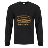 ATC™ EVERYDAY COTTON LONG SLEEVE TEE Thumbnail