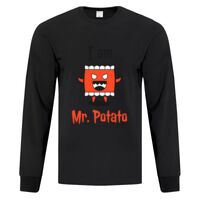 ATC™ EVERYDAY COTTON LONG SLEEVE TEE Thumbnail