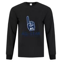 ATC™ EVERYDAY COTTON LONG SLEEVE TEE Thumbnail