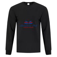 ATC™ EVERYDAY COTTON LONG SLEEVE TEE Thumbnail