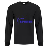 ATC™ EVERYDAY COTTON LONG SLEEVE TEE Thumbnail