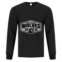 ATC™ EVERYDAY COTTON LONG SLEEVE TEE Thumbnail