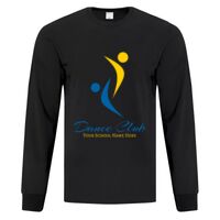 ATC™ EVERYDAY COTTON LONG SLEEVE TEE Thumbnail