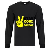 ATC™ EVERYDAY COTTON LONG SLEEVE TEE Thumbnail