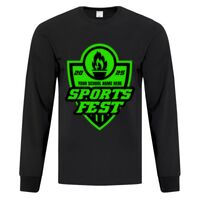 ATC™ EVERYDAY COTTON LONG SLEEVE TEE Thumbnail