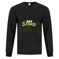 ATC™ EVERYDAY COTTON LONG SLEEVE TEE Thumbnail