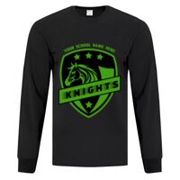 ATC™ EVERYDAY COTTON LONG SLEEVE TEE Thumbnail