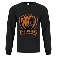 ATC™ EVERYDAY COTTON LONG SLEEVE TEE Thumbnail