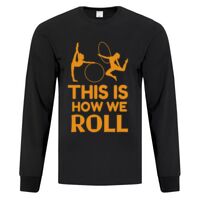 ATC™ EVERYDAY COTTON LONG SLEEVE TEE Thumbnail