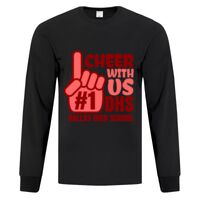 ATC™ EVERYDAY COTTON LONG SLEEVE TEE Thumbnail