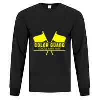 ATC™ EVERYDAY COTTON LONG SLEEVE TEE Thumbnail