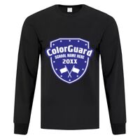 ATC™ EVERYDAY COTTON LONG SLEEVE TEE Thumbnail