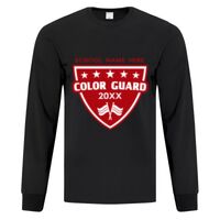 ATC™ EVERYDAY COTTON LONG SLEEVE TEE Thumbnail