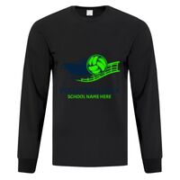 ATC™ EVERYDAY COTTON LONG SLEEVE TEE Thumbnail