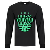 ATC™ EVERYDAY COTTON LONG SLEEVE TEE Thumbnail