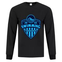 ATC™ EVERYDAY COTTON LONG SLEEVE TEE Thumbnail