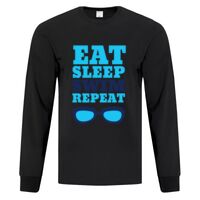 ATC™ EVERYDAY COTTON LONG SLEEVE TEE Thumbnail