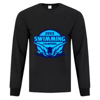 ATC™ EVERYDAY COTTON LONG SLEEVE TEE Thumbnail