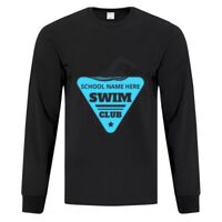 ATC™ EVERYDAY COTTON LONG SLEEVE TEE Thumbnail