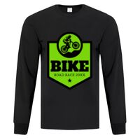 ATC™ EVERYDAY COTTON LONG SLEEVE TEE Thumbnail