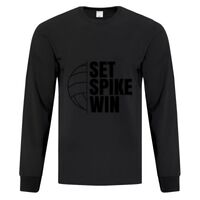 ATC™ EVERYDAY COTTON LONG SLEEVE TEE Thumbnail