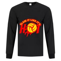 ATC™ EVERYDAY COTTON LONG SLEEVE TEE Thumbnail