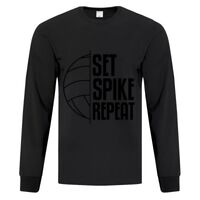 ATC™ EVERYDAY COTTON LONG SLEEVE TEE Thumbnail