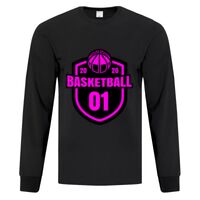 ATC™ EVERYDAY COTTON LONG SLEEVE TEE Thumbnail