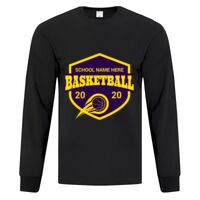 ATC™ EVERYDAY COTTON LONG SLEEVE TEE Thumbnail