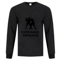 ATC™ EVERYDAY COTTON LONG SLEEVE TEE Thumbnail