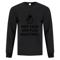 ATC™ EVERYDAY COTTON LONG SLEEVE TEE Thumbnail