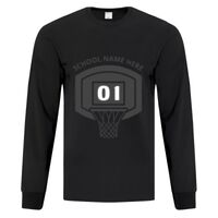 ATC™ EVERYDAY COTTON LONG SLEEVE TEE Thumbnail