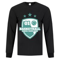 ATC™ EVERYDAY COTTON LONG SLEEVE TEE Thumbnail