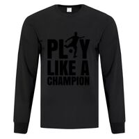 ATC™ EVERYDAY COTTON LONG SLEEVE TEE Thumbnail