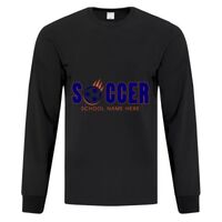 ATC™ EVERYDAY COTTON LONG SLEEVE TEE Thumbnail