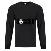 ATC™ EVERYDAY COTTON LONG SLEEVE TEE Thumbnail