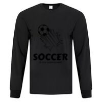 ATC™ EVERYDAY COTTON LONG SLEEVE TEE Thumbnail