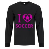 ATC™ EVERYDAY COTTON LONG SLEEVE TEE Thumbnail