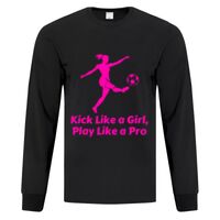 ATC™ EVERYDAY COTTON LONG SLEEVE TEE Thumbnail