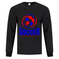 ATC™ EVERYDAY COTTON LONG SLEEVE TEE Thumbnail