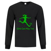 ATC™ EVERYDAY COTTON LONG SLEEVE TEE Thumbnail