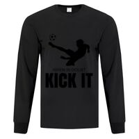 ATC™ EVERYDAY COTTON LONG SLEEVE TEE Thumbnail