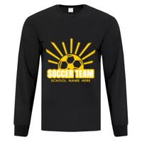 ATC™ EVERYDAY COTTON LONG SLEEVE TEE Thumbnail