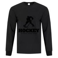 ATC™ EVERYDAY COTTON LONG SLEEVE TEE Thumbnail