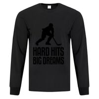 ATC™ EVERYDAY COTTON LONG SLEEVE TEE Thumbnail