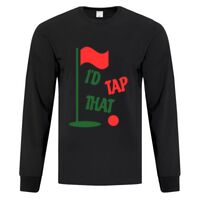 ATC™ EVERYDAY COTTON LONG SLEEVE TEE Thumbnail