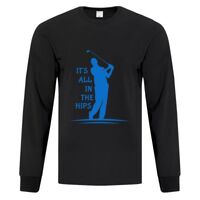 ATC™ EVERYDAY COTTON LONG SLEEVE TEE Thumbnail