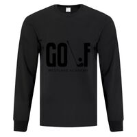 ATC™ EVERYDAY COTTON LONG SLEEVE TEE Thumbnail