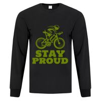 ATC™ EVERYDAY COTTON LONG SLEEVE TEE Thumbnail
